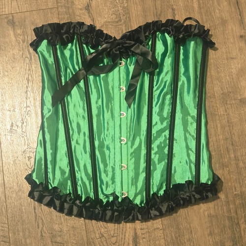Adore green black - adore, boned