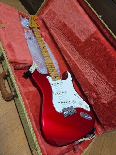 Fender japan yngwie - japan, malmsteen
