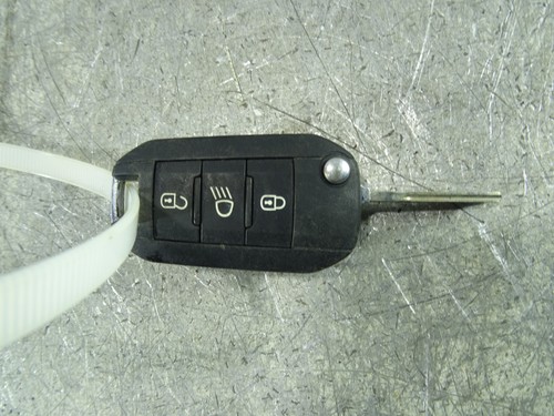Peugeot 308 mk2 genuine key - mk2,