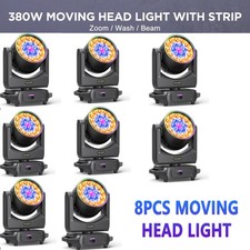19x20W LED Wash Beam Moving