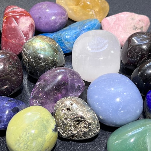 Premium extra quality tumbled - premium,