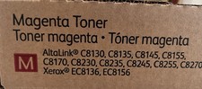 Xerox C8130 Magenta Toner