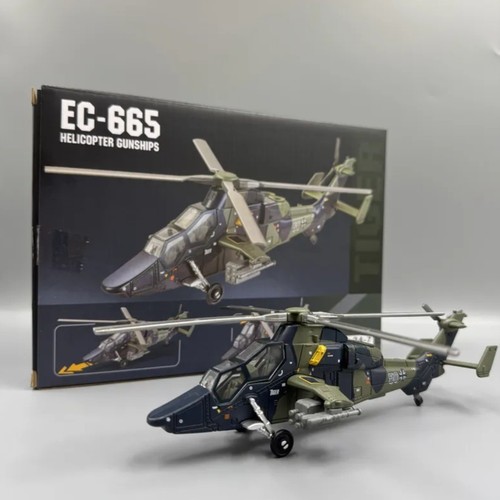 Scale diy helicopter - 1/72,