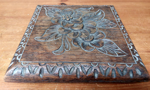 Antique victorian carved - antique,