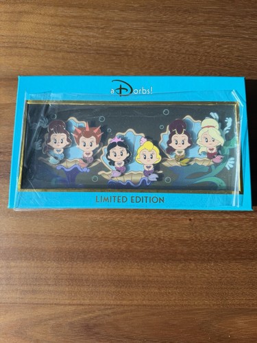 Wdi mog adorbs little mermaid - wdi,