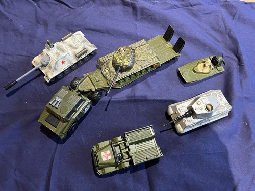 Matchbox tank transporter - matchbox,