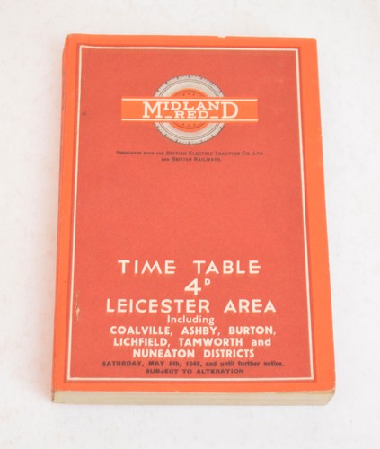 Bus coach timetable midland - bus,