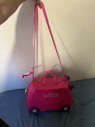 Trunki childrens ride - trunki,
