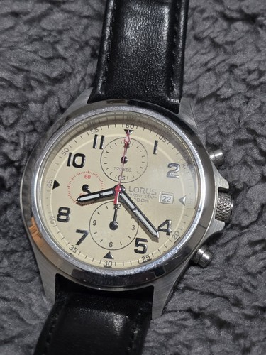 Lorus ym92 x217 watch - ym92-,