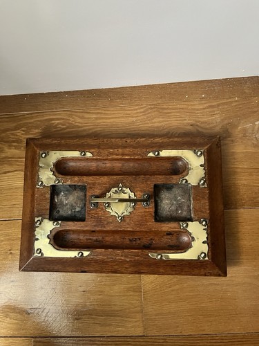 Edwardian oak - an, &