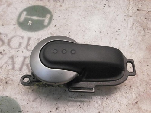 Interior left front handle - left, /