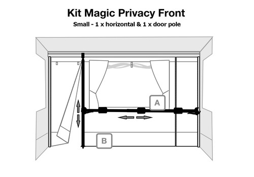 Fiamma motorhome kit - motorhome, magic