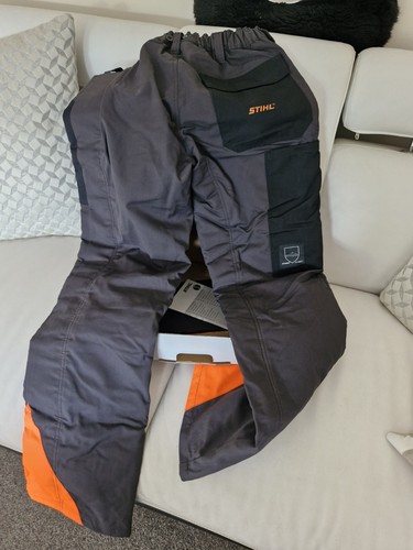 Stihl chainsaw trousers class - stihl,