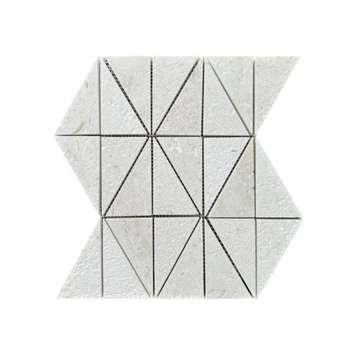 Shellstone brushed limestone - shellstone,