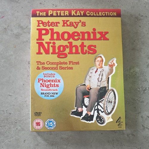 Phoenix nights series 1 - phoenix, and