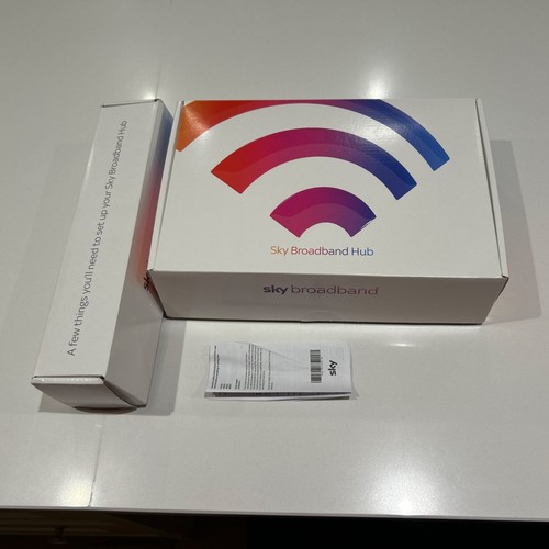 Sky broadband router - q, 4.2