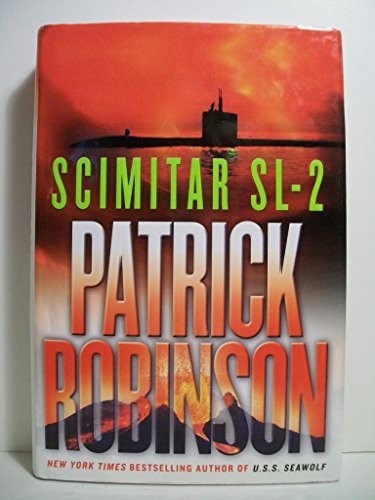Scimitar robinson - scimitar, sl-2,