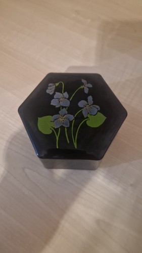 Japanese trinket box - trinket,