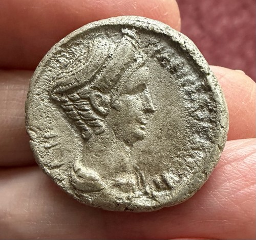 Roman hadrian and sabina - hadrian,