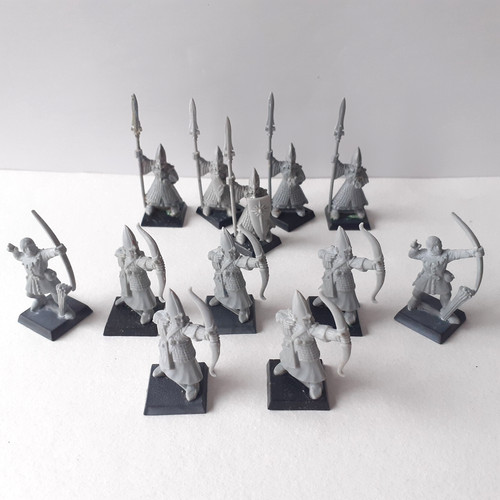 Warhammer high elves - warhammer,