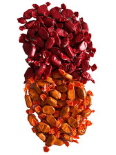 QUALITY STREET X50 STRAWBERRY