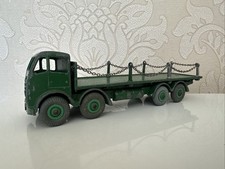 DINKY 505 GREEN FODEN FLAT
