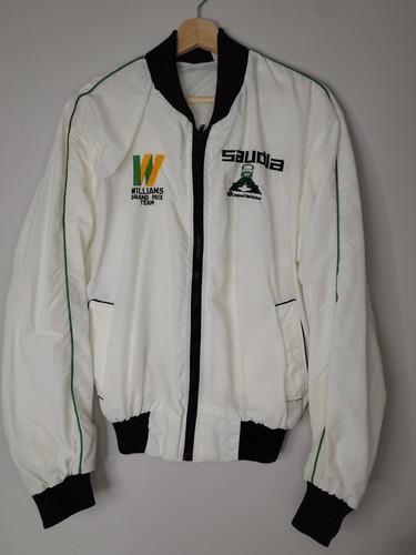 1980 saudia williams grand - saudia,
