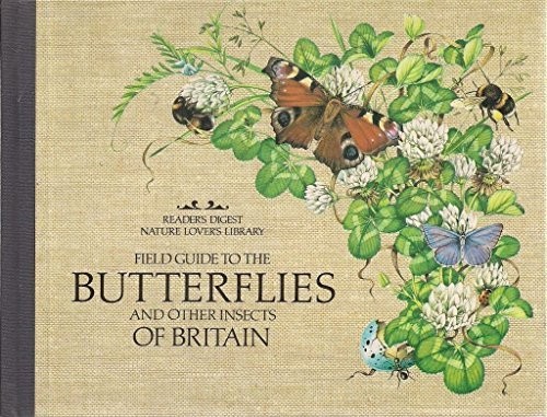 Field guide the butterflies - to,