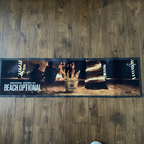 Corona beer bar runner pub - beer,