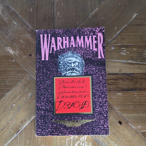 Warhammer drachenfels jack - warhammer,