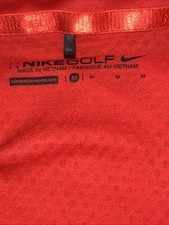 Nike Golf Size Medium Gillet