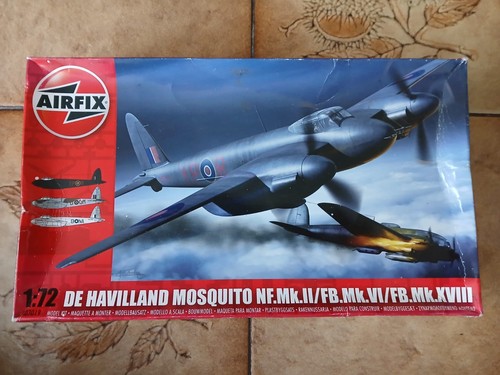 Airfix scale de havilland - airfix,