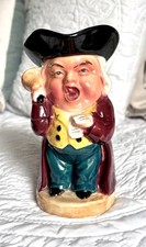BURLINGTON WARE TOBY JUG -