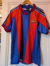 Vintage Barcelona 1995 shirt size L, retro replica