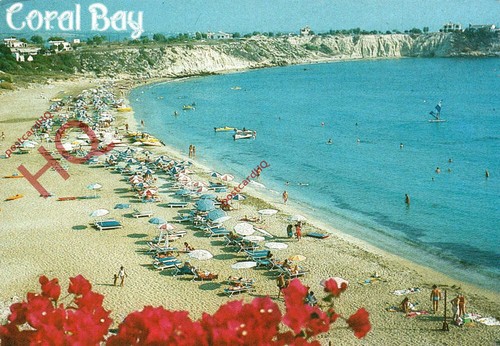 Picture postcard cyprus - picture, postcard-