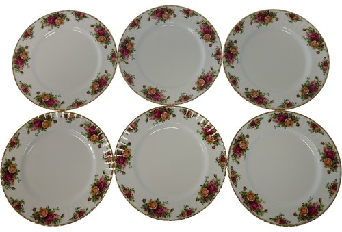 Royal albert old country - old, roses