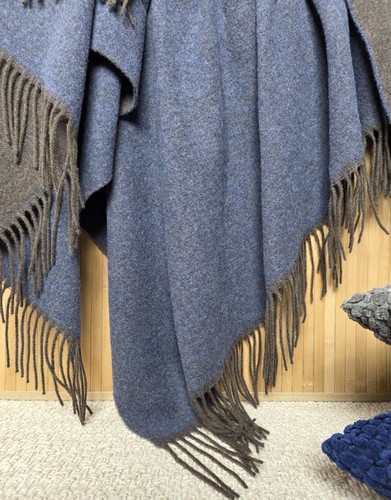 Merino wool blanket wool