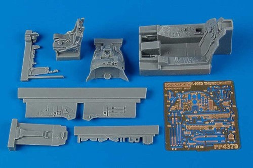 Aires 4379 republic - aires, 1:48