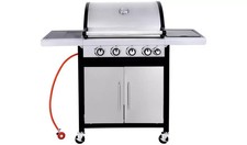 squires  Deluxe 4 Burner Gas