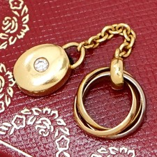 Cartier Trinity Ring Diamond