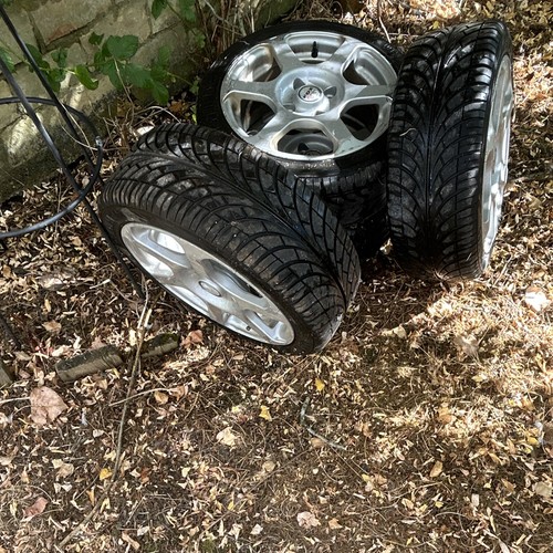 Fox car wheels - car, wheels/tyres