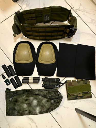Airsoft kit bundle