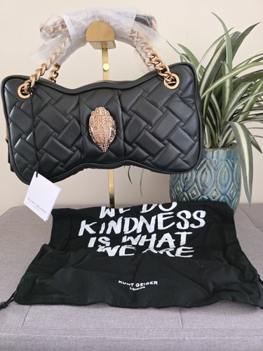 Bnwt kurt geiger - bnwt, black