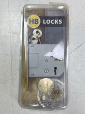 HB Locks 3 Lever Deadlock