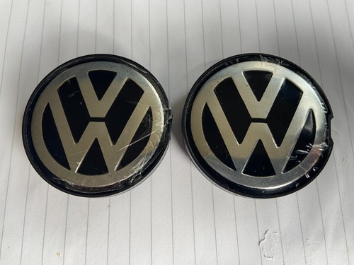 Alloy wheel centre - vw,