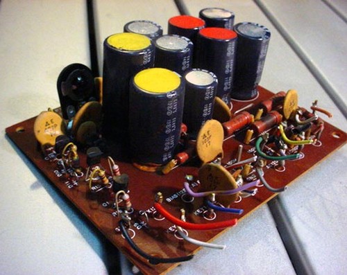 Yaesu 101zd rectifier b - ft-101zd,