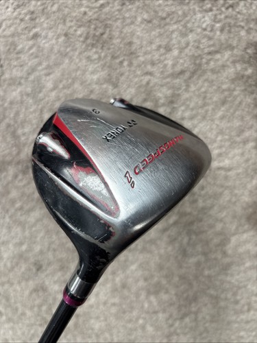 Yonex nanospeed wood 15 - 3,