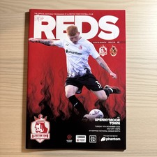 2025/26 ALFRETON TOWN v