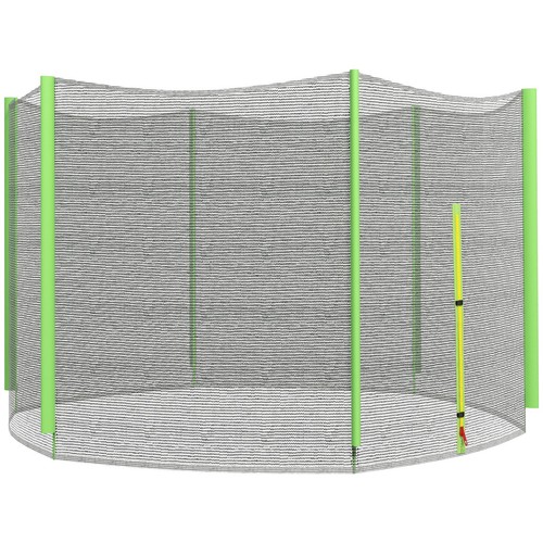 Sportnow trampoline safety - trampoline, net