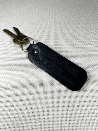 Yuketen key ring chromexcel - key, 'chromexcel